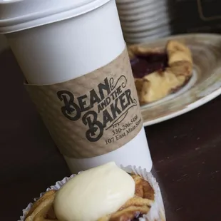 Try our coffee!