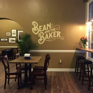 Welcome to Bean and the Baker!