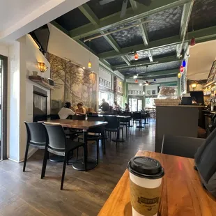 Bean Bag Cafe