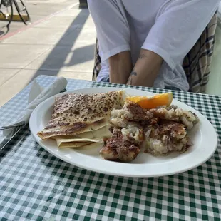 2. Barcelona Crepe
