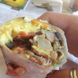 Breakfast Burrito