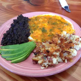 Huevos Rancheros