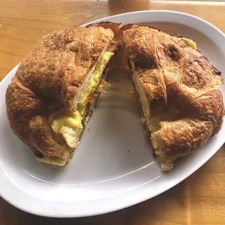 Breakfast Sandwhich