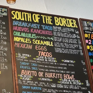Breakfast taco