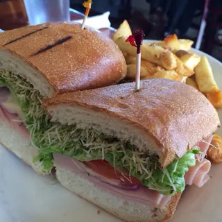 18. Petaluma Sandwich