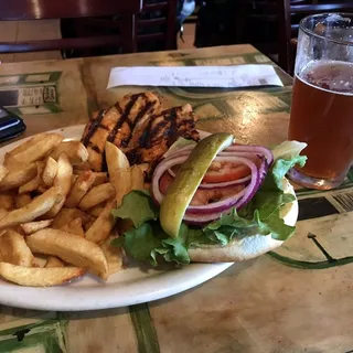21. Sonoma Sandwich