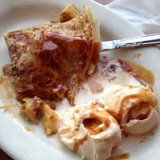 13. Jamaican Crepe