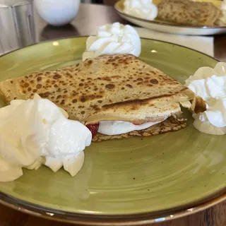 15. Citron Crepe