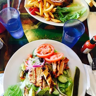 26. Athens Salad