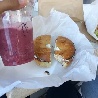 Tooty Fruity Smoothie