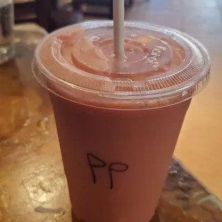 Pink Passion Smoothie