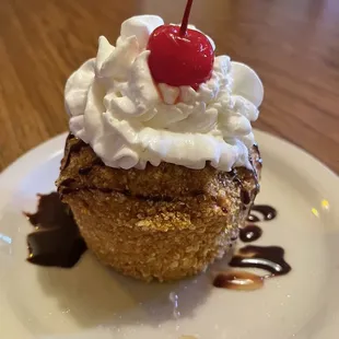 Fried Ice Cream