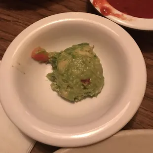 Guacamole for our chips