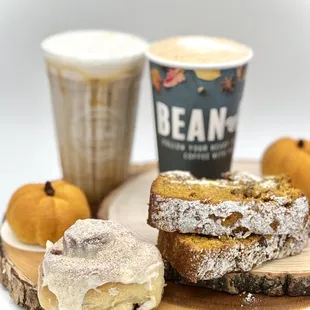 Fall season specials