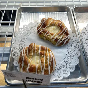 Fresh Danish