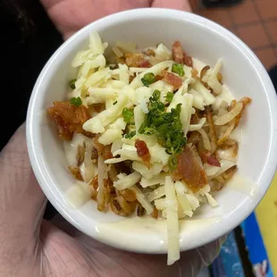 Loaded Baked Potato Soup