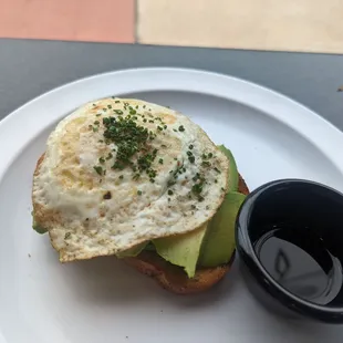 Avocado toast