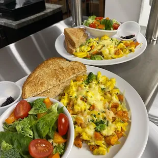 Main Street Scramble