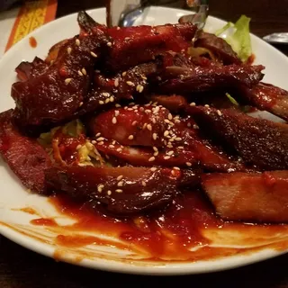 Boneless Spare Ribs