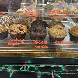 Muffins!