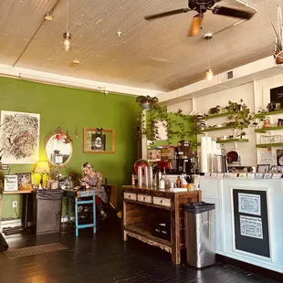 So charming! Excellent sammiches!