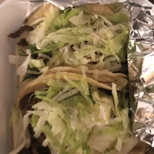 Asada tacos