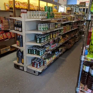 Bean Oriental Grocery