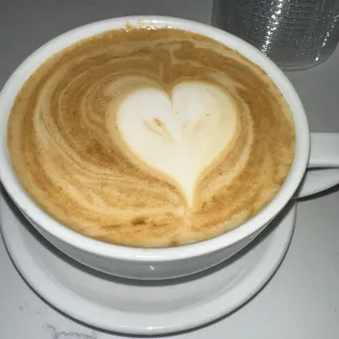 Crème Brûlée Latte