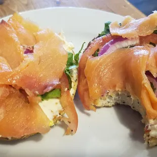 Breakfast Sandwiches