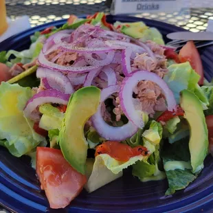 Tuna Salad, gluten-free