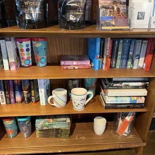 Things for sale including the used books