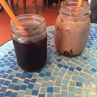 Iced Chocolate Habenero Coffee