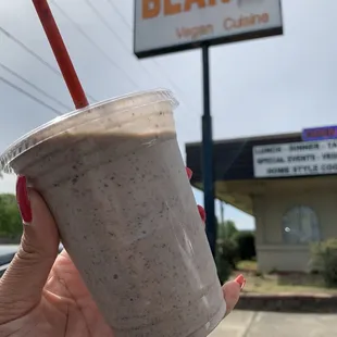 Cookies n Cream Milkshake