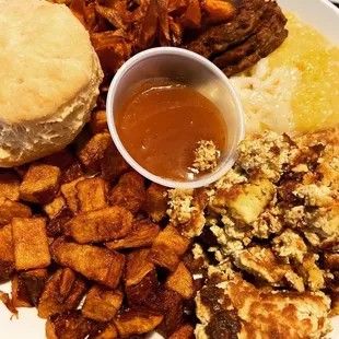 Brunch bowl
