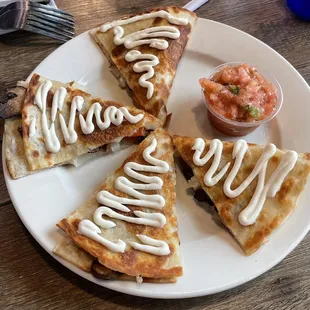 Quesadilla