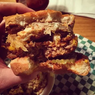 Cowboy Burger