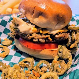 Diablo Burger