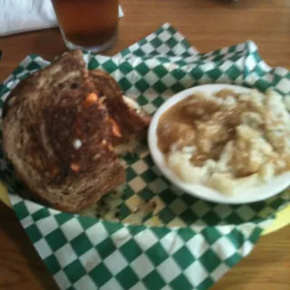Reuben Sandwich