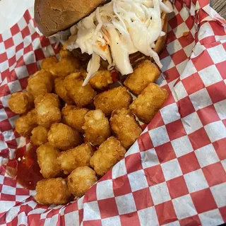 Pulled BBQ Sandwich