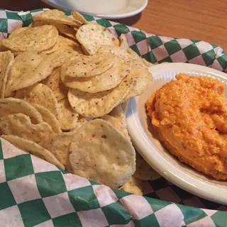 Pimento Cheese Dip (GFI)