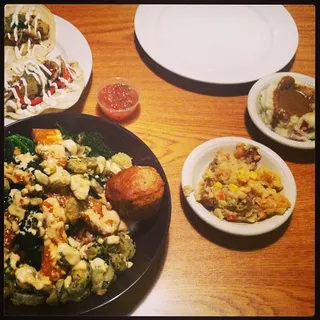 Firecracker Bowl