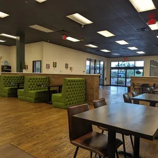a view of a coffee shop