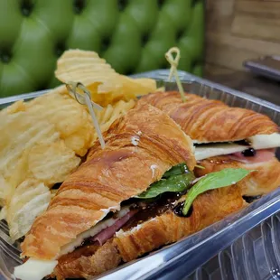 The Picnic Sandwich.