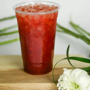 Bloodberry Tea