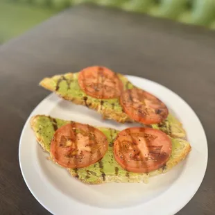 Avocado Croissant
