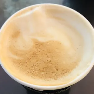 Dirty Chai
