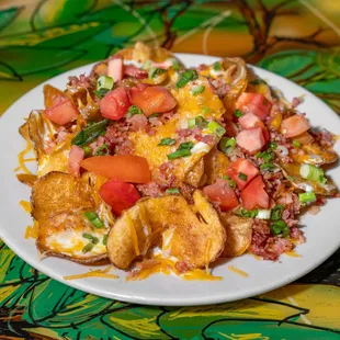 Beanie's Loaded Chips