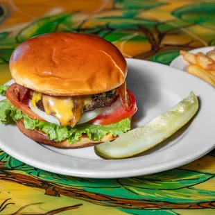 burger, burgers, food