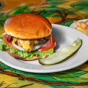 food, burger, burgers