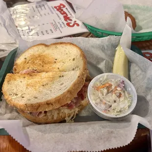 Reuben Sandwich